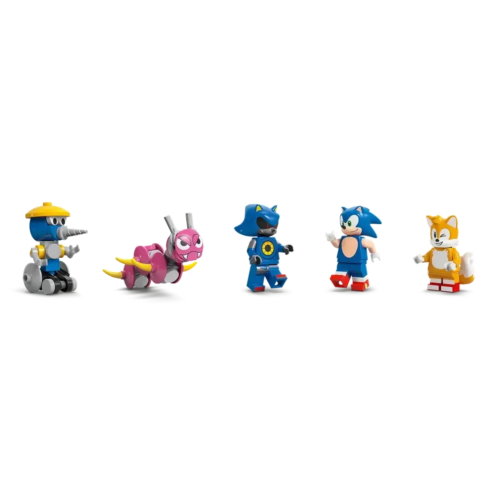 Team Sonic Command Truck - Image 3