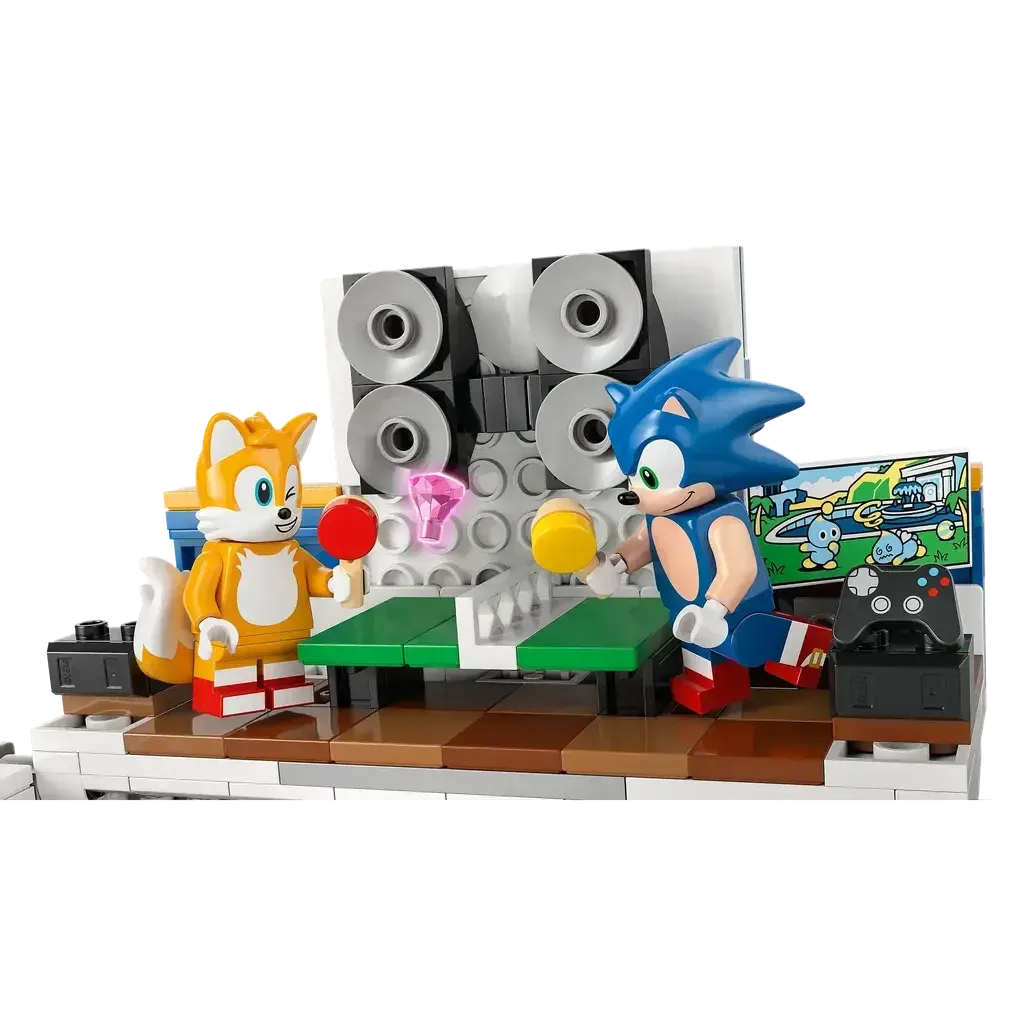 Team Sonic Command Truck - Image 4