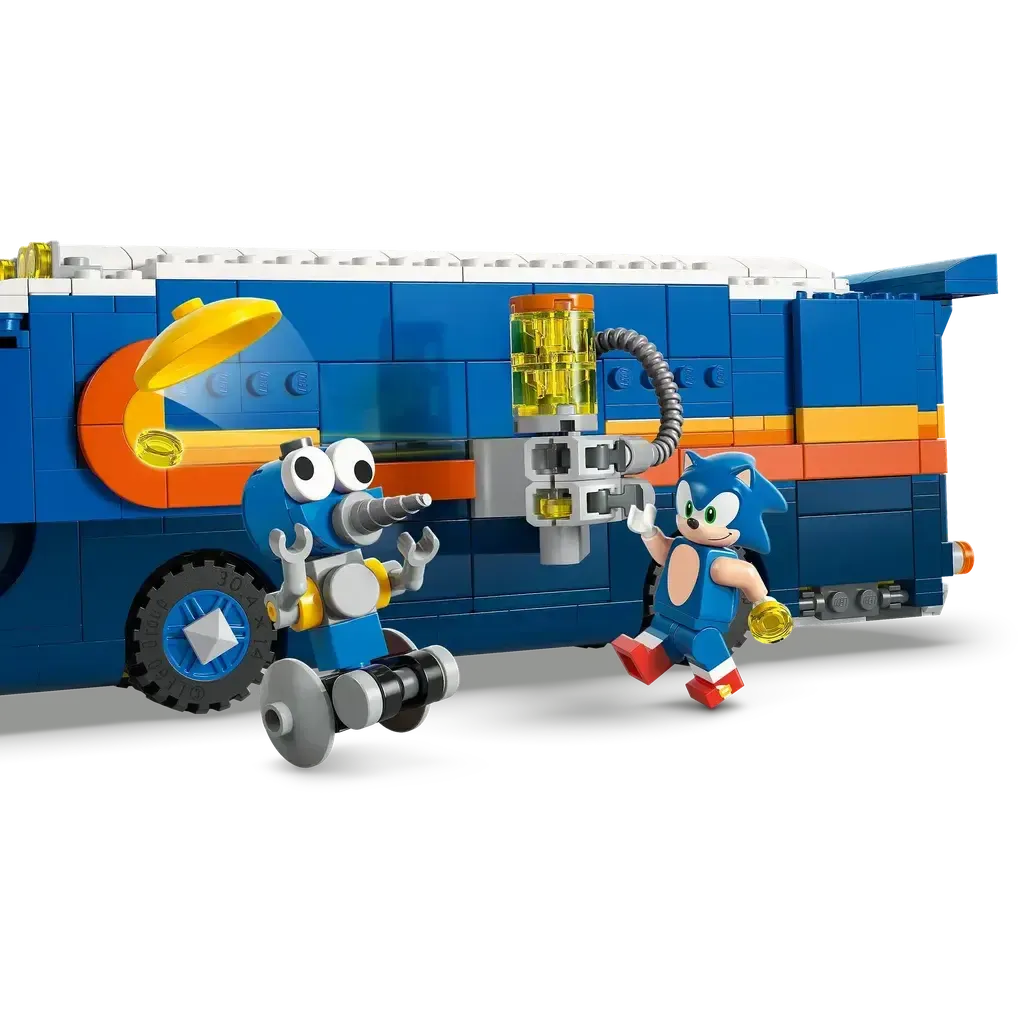 Team Sonic Command Truck - Image 5