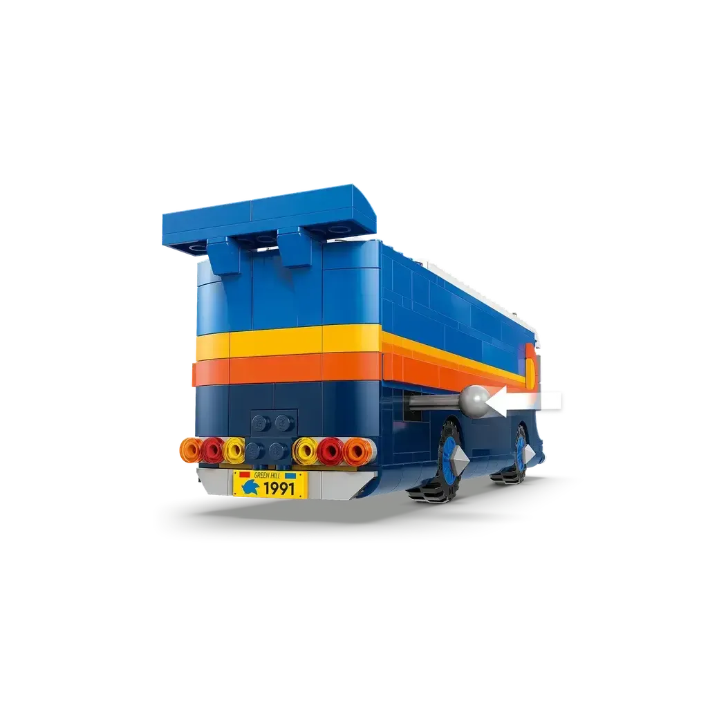 Team Sonic Command Truck - Image 6