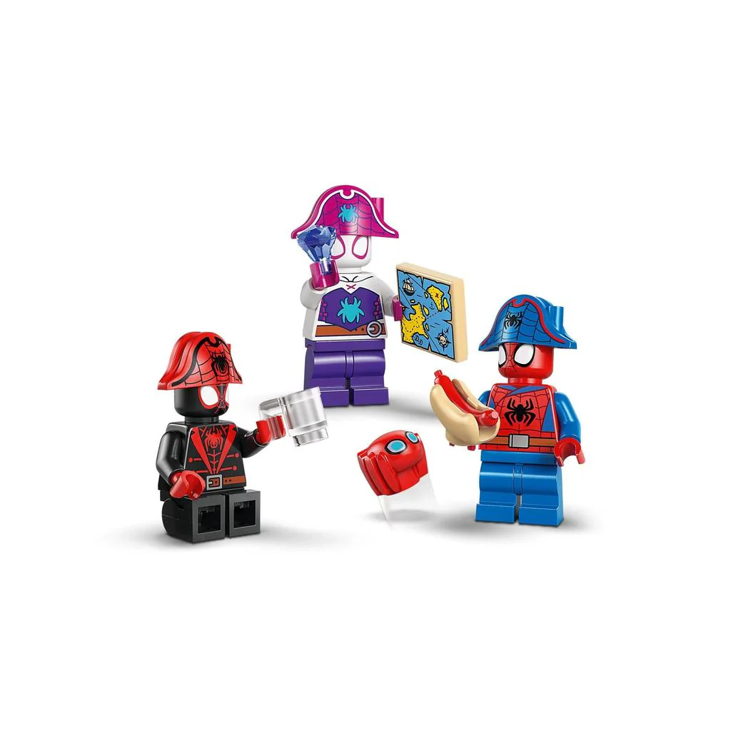 Team Spidey Pirate Ship - Image 4