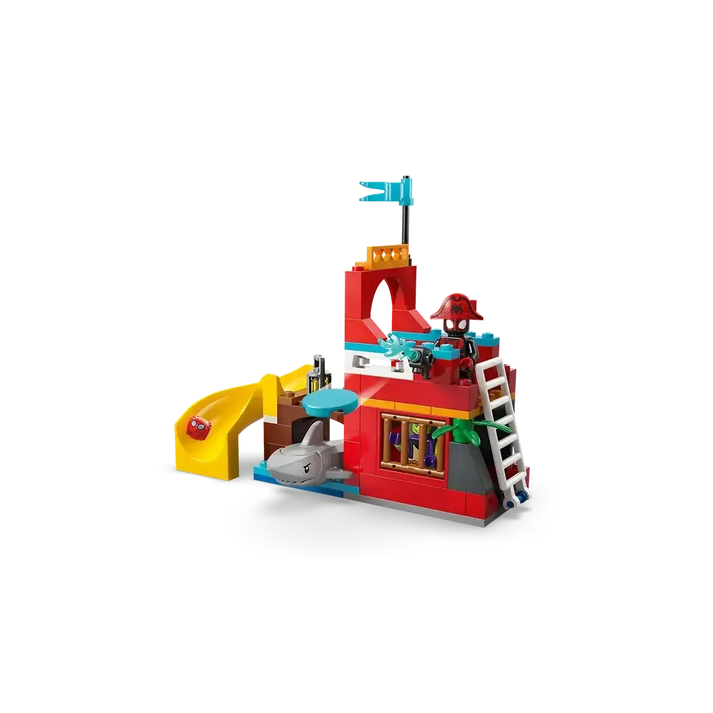 Team Spidey Pirate Ship - Image 5