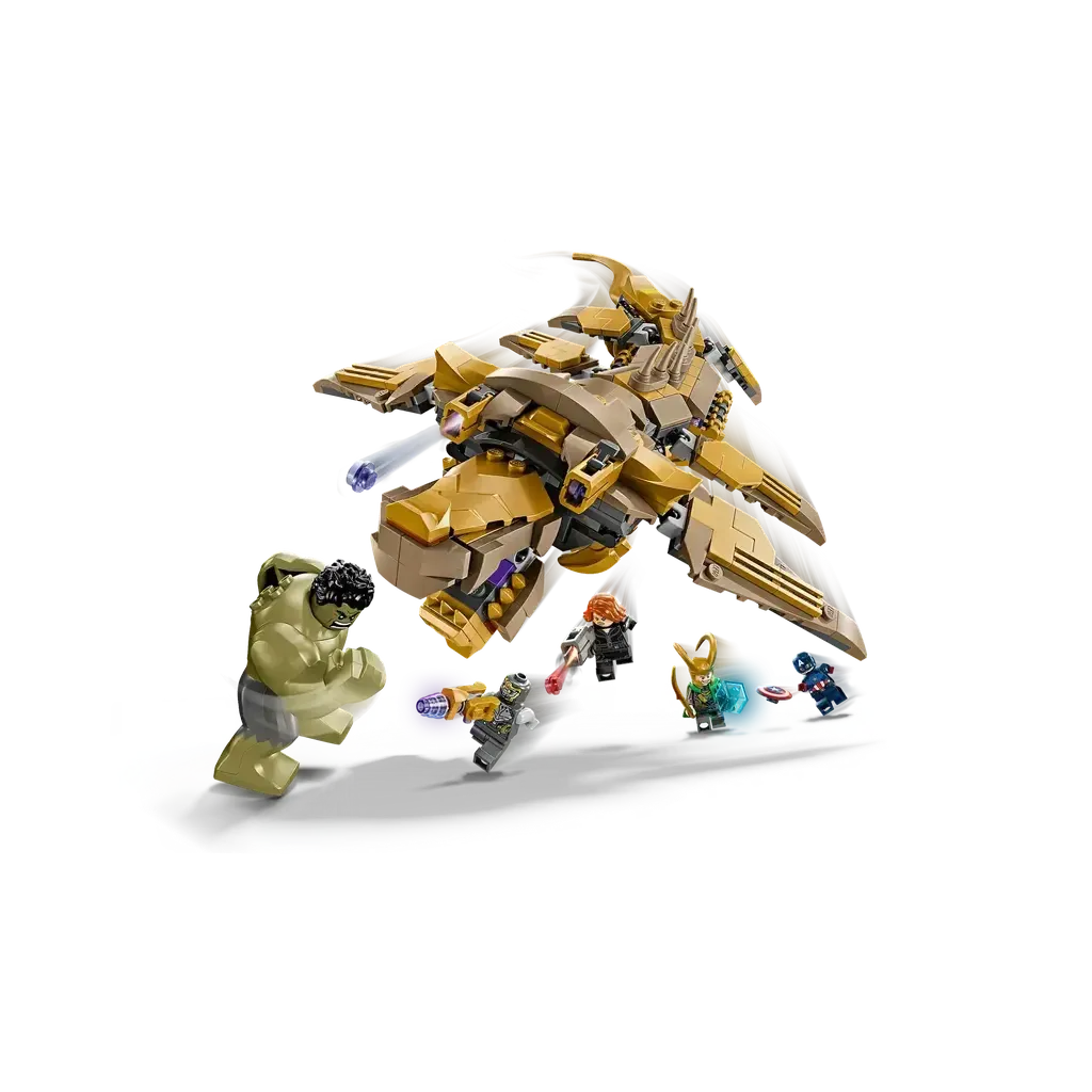 The Avengers vs. The Leviathan - Image 3