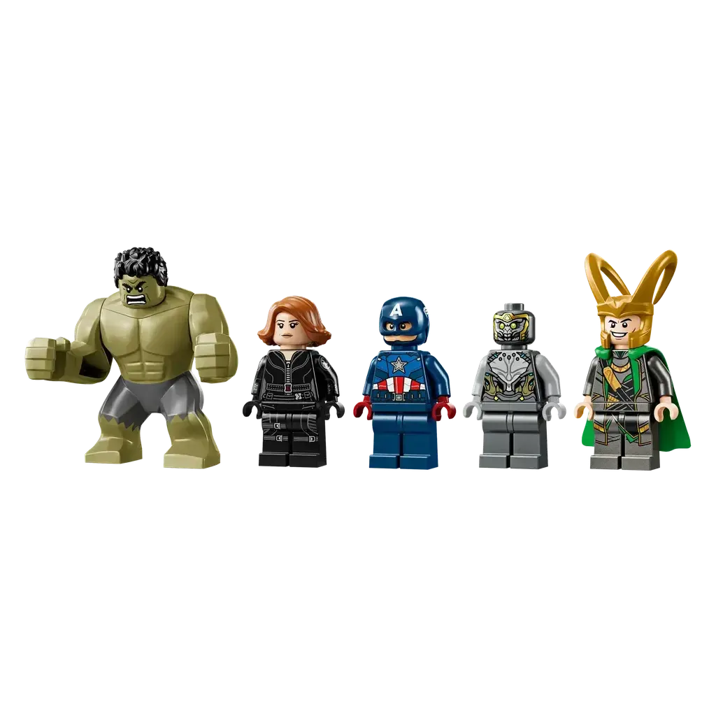The Avengers vs. The Leviathan - Image 6