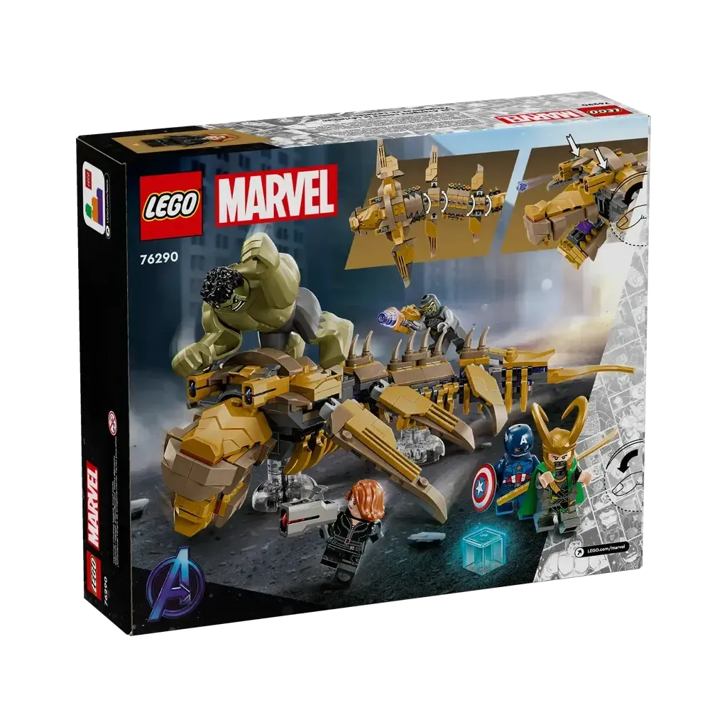The Avengers vs. The Leviathan - Image 7