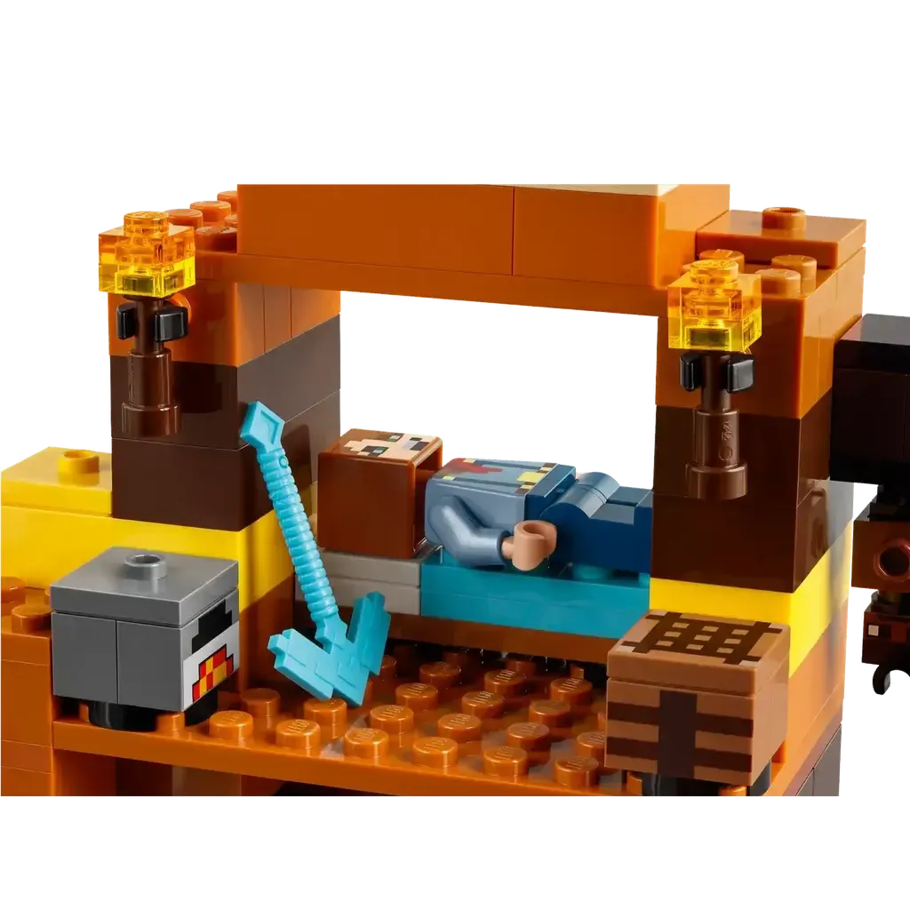 The Badlands Mineshaft - Image 6