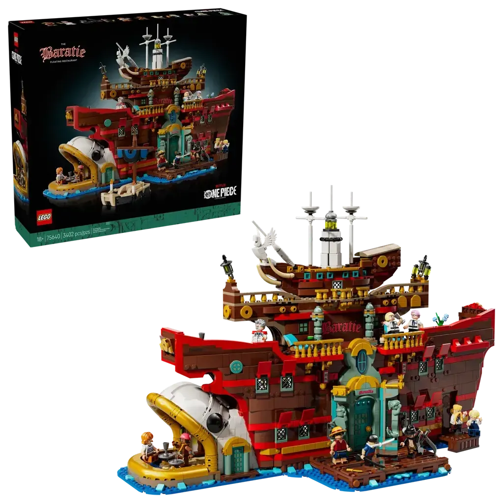 The Baratie Floating Retaurant - Image 2