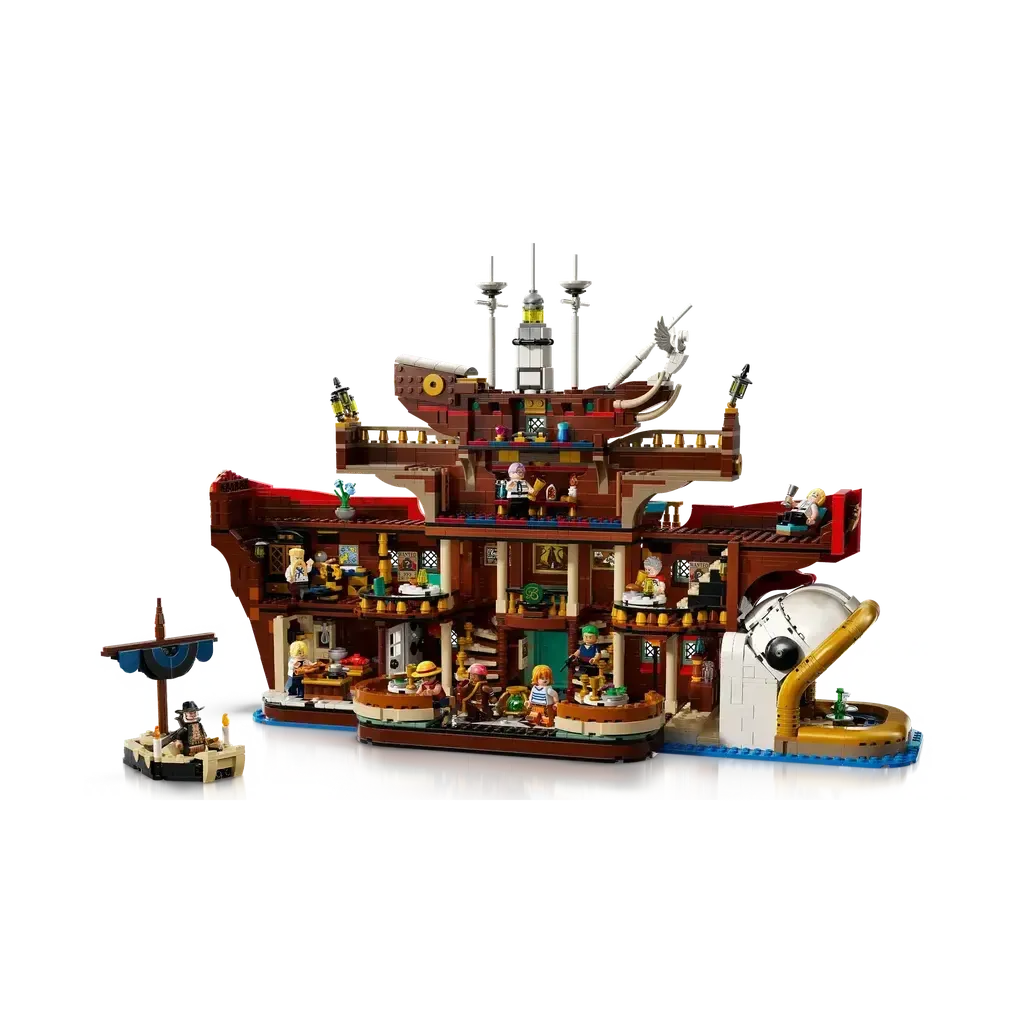 The Baratie Floating Retaurant - Image 3