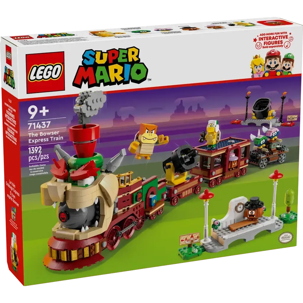 The Bowser Express Train - Image 2