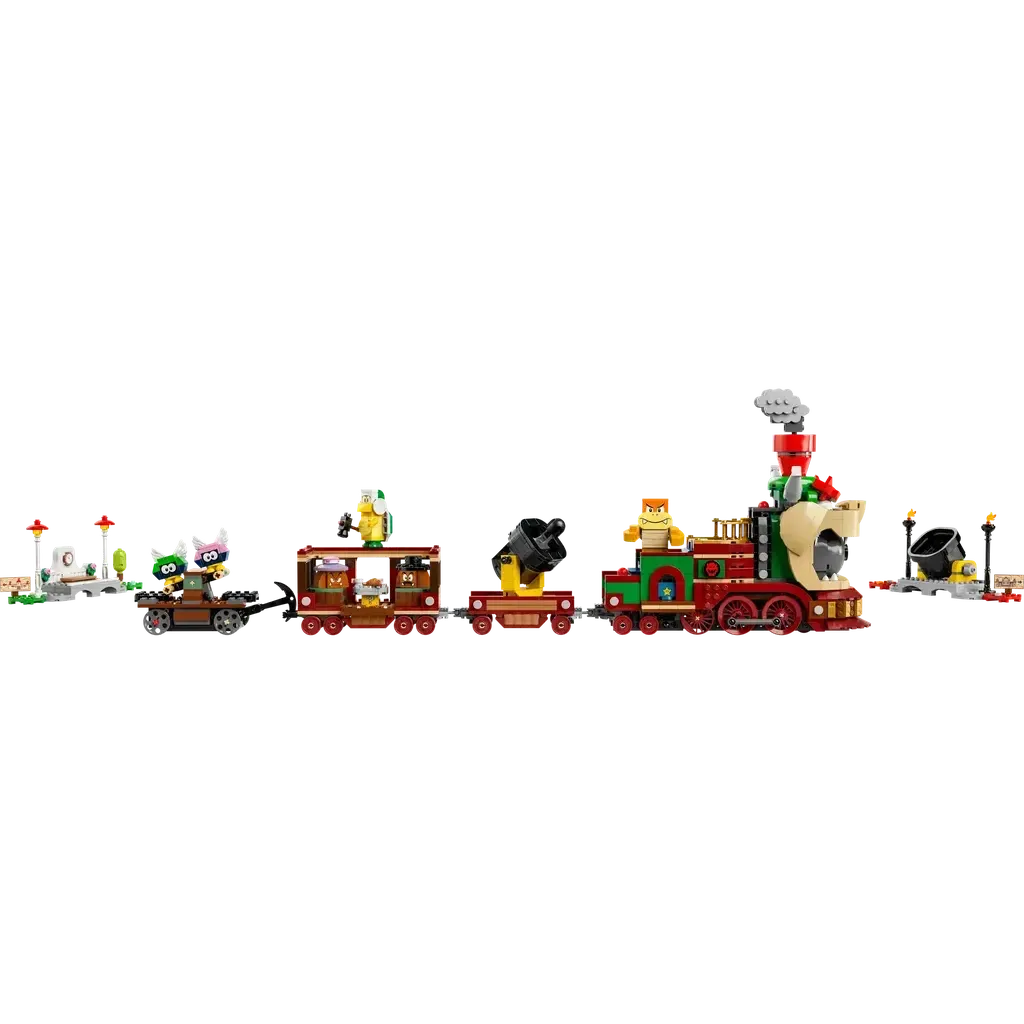 The Bowser Express Train - Image 3