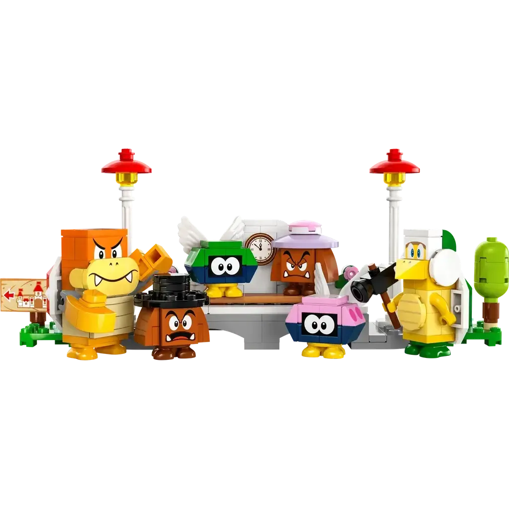 The Bowser Express Train - Image 4