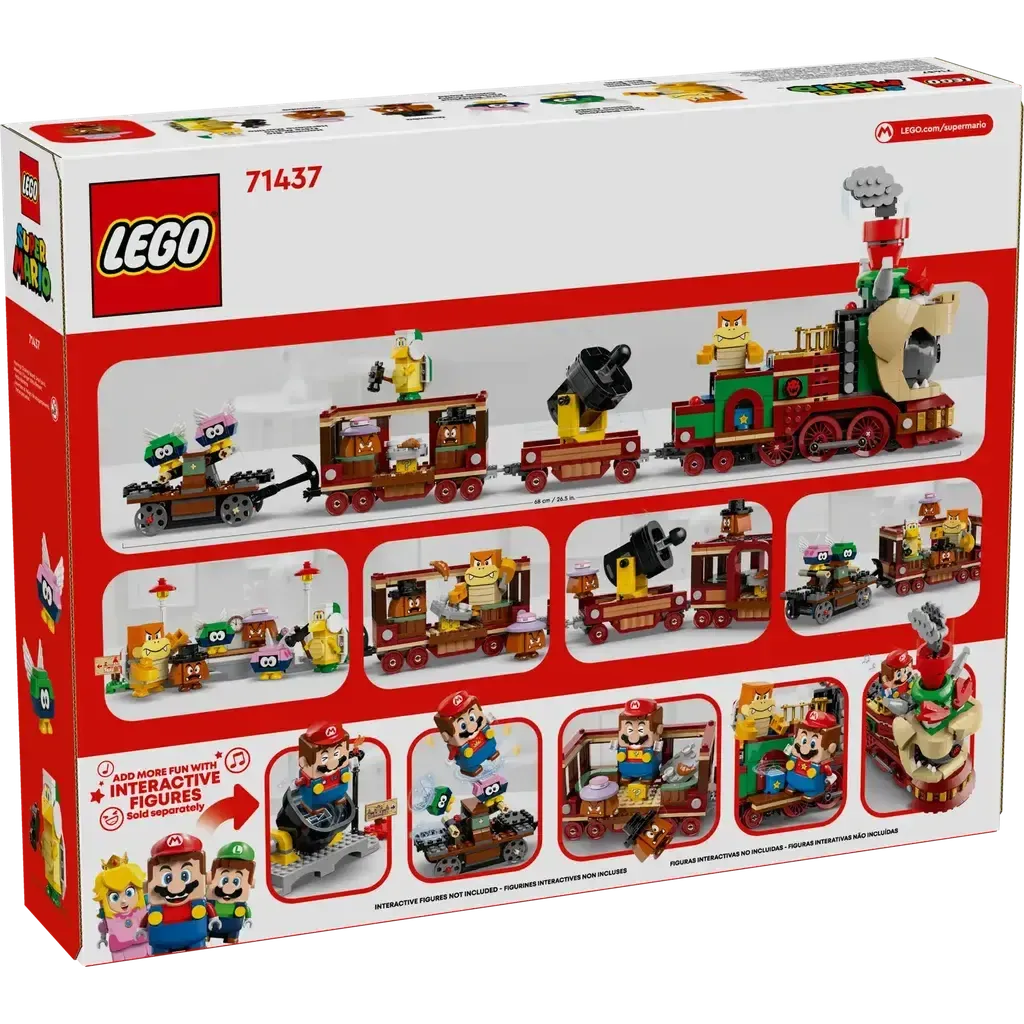 The Bowser Express Train - Image 5