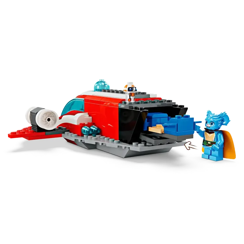 The Crimson Firehawk# - Image 3