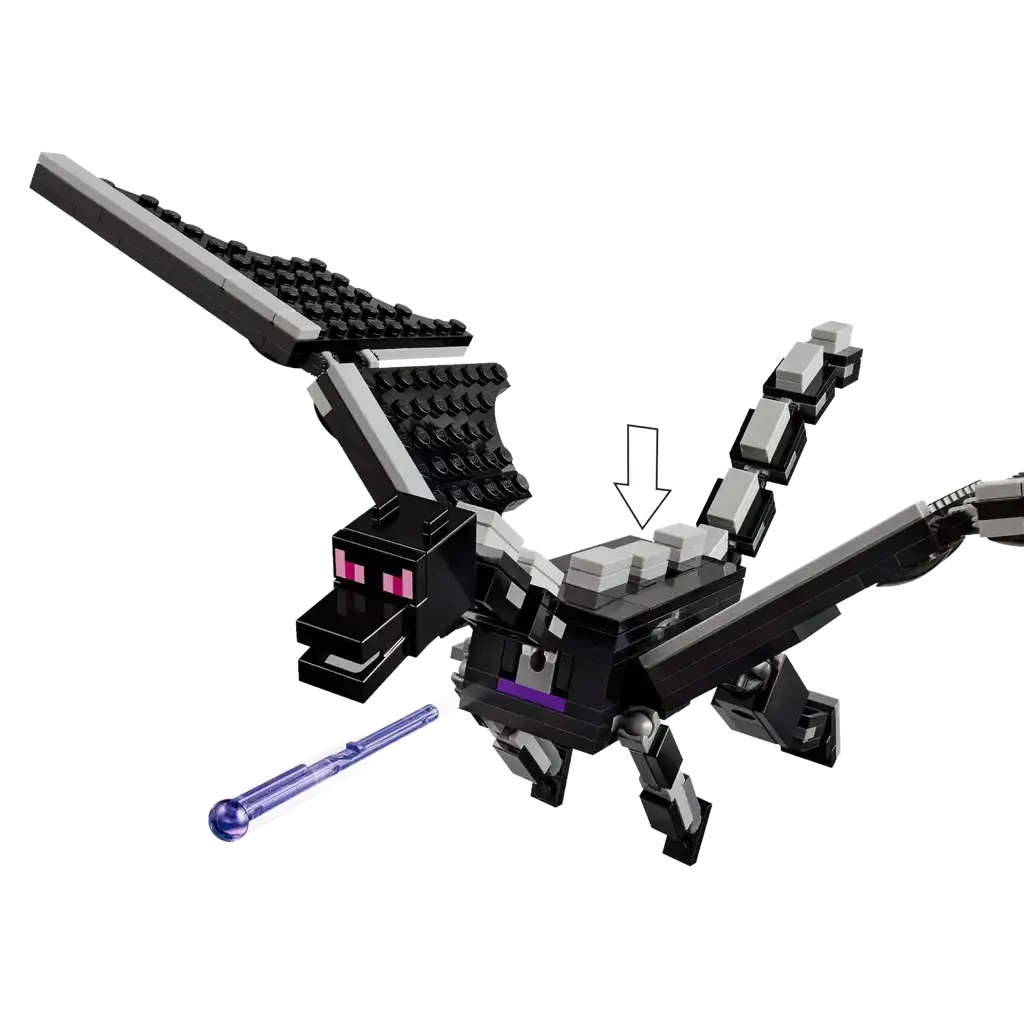 The Ender Dragon and End Ship - Image 4