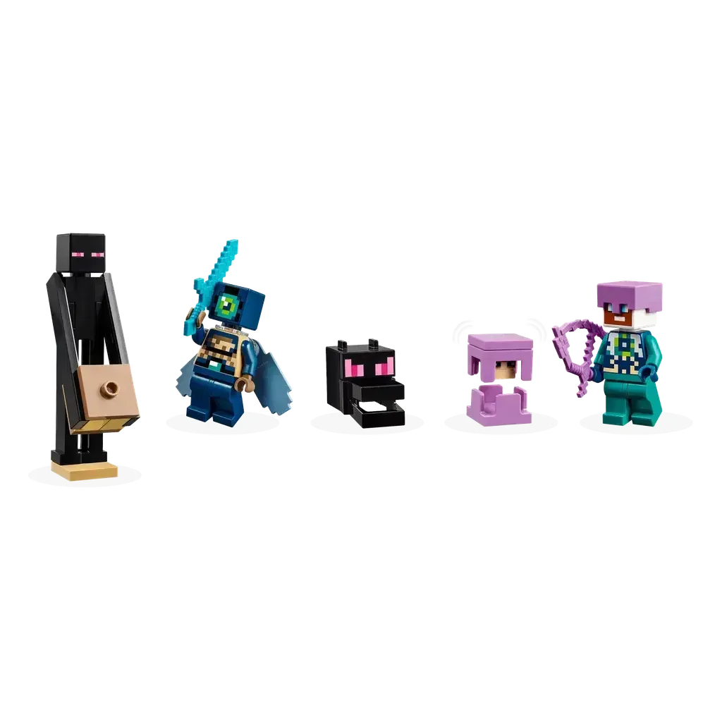 The Ender Dragon and End Ship - Image 6
