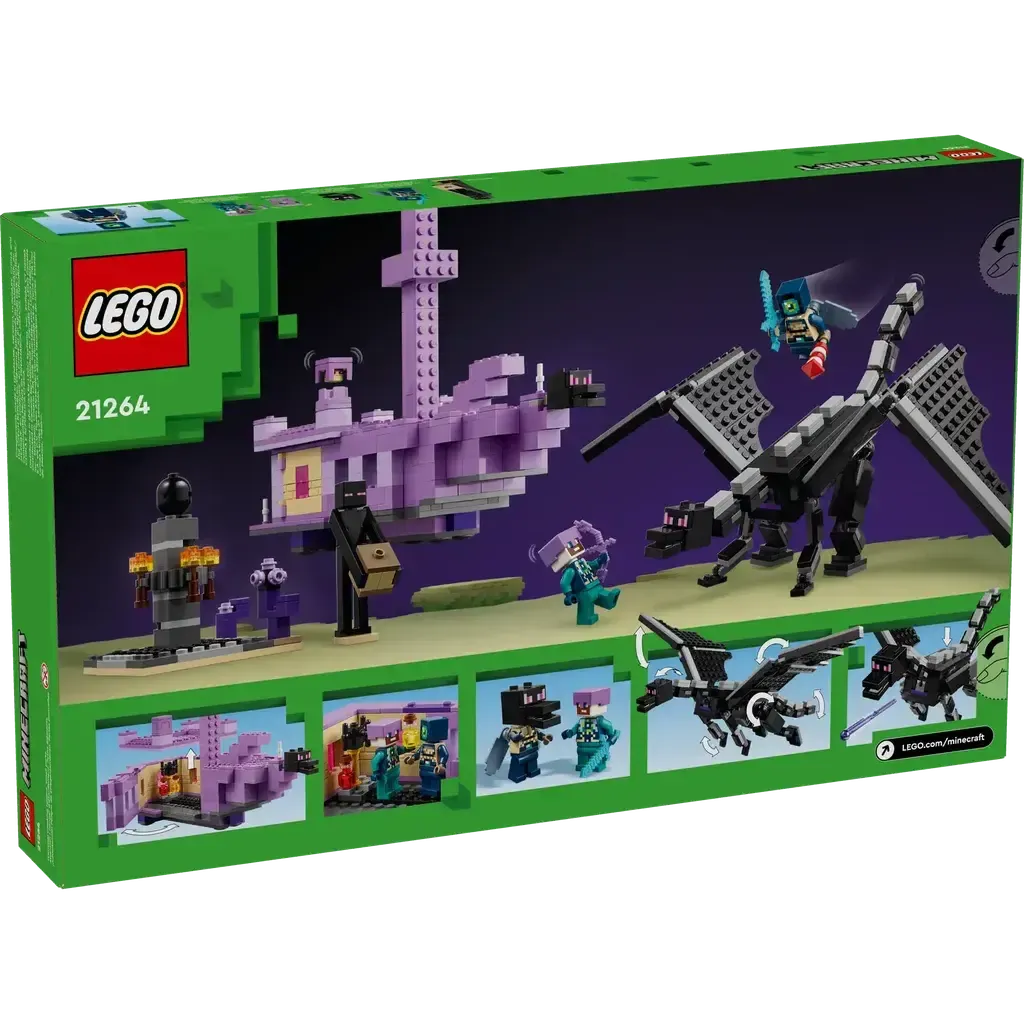 The Ender Dragon and End Ship - Image 7