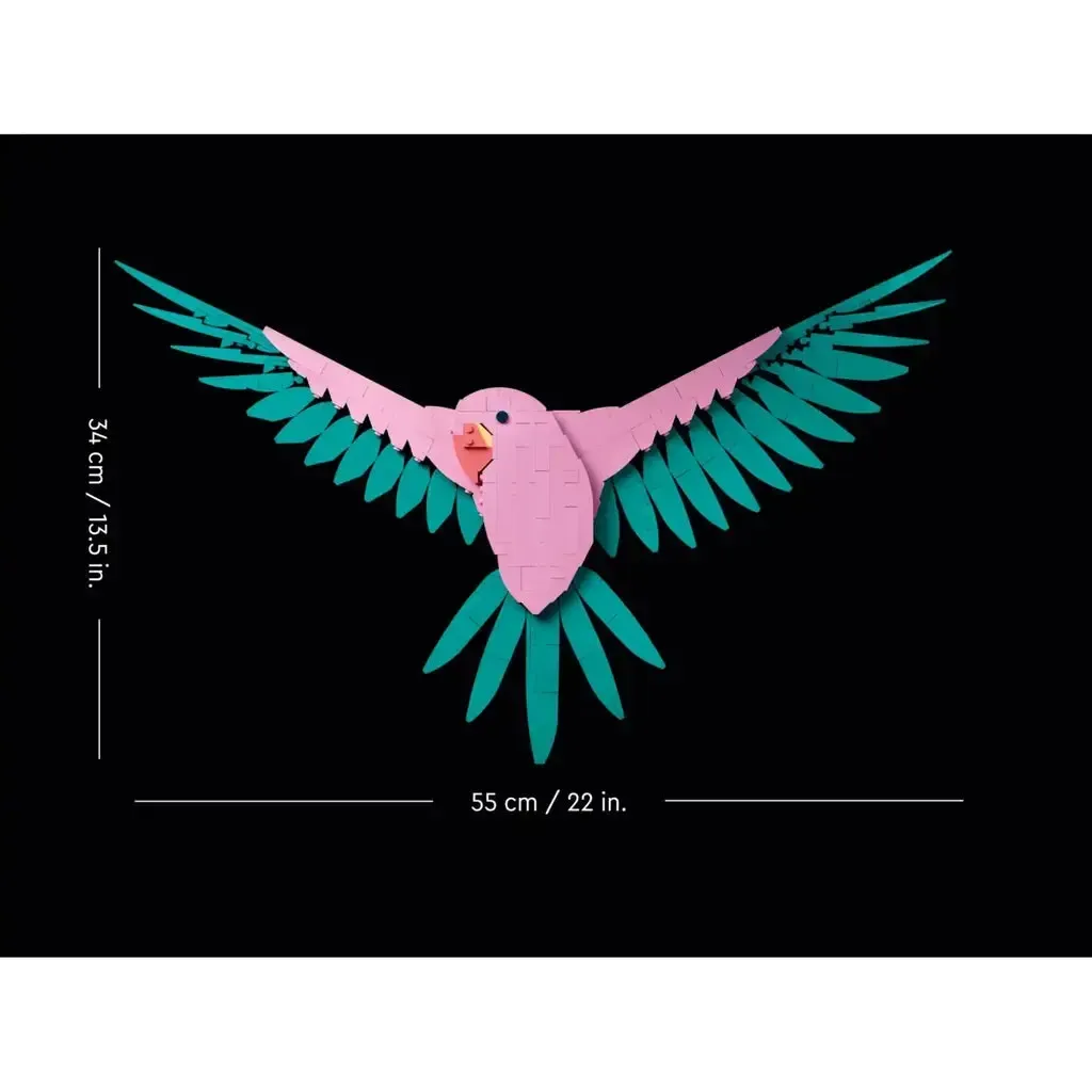 The Fauna Collection # Macaw Parrots - Image 3