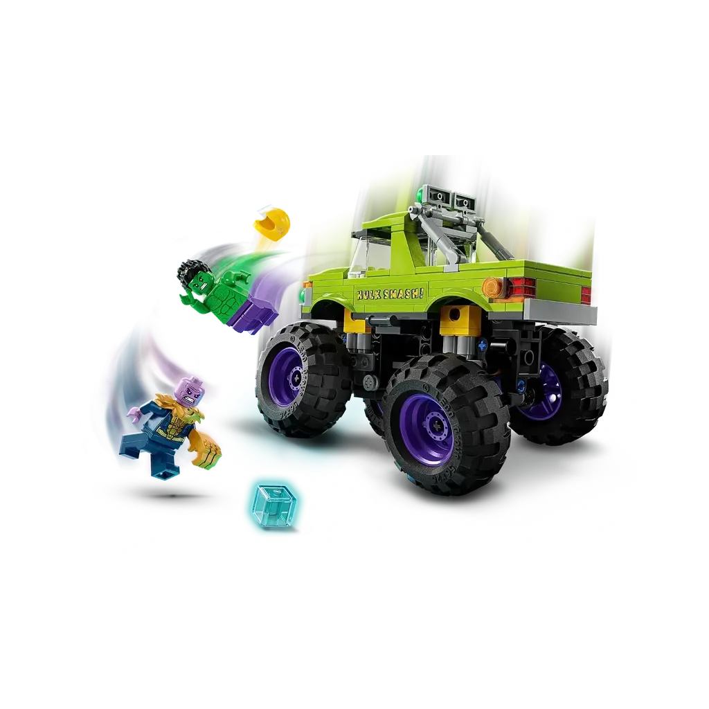 The Hulk Truck vs. Thanos - Image 3