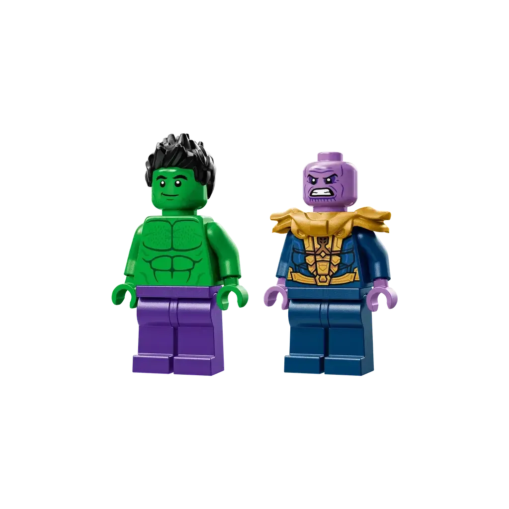 The Hulk Truck vs. Thanos - Image 4