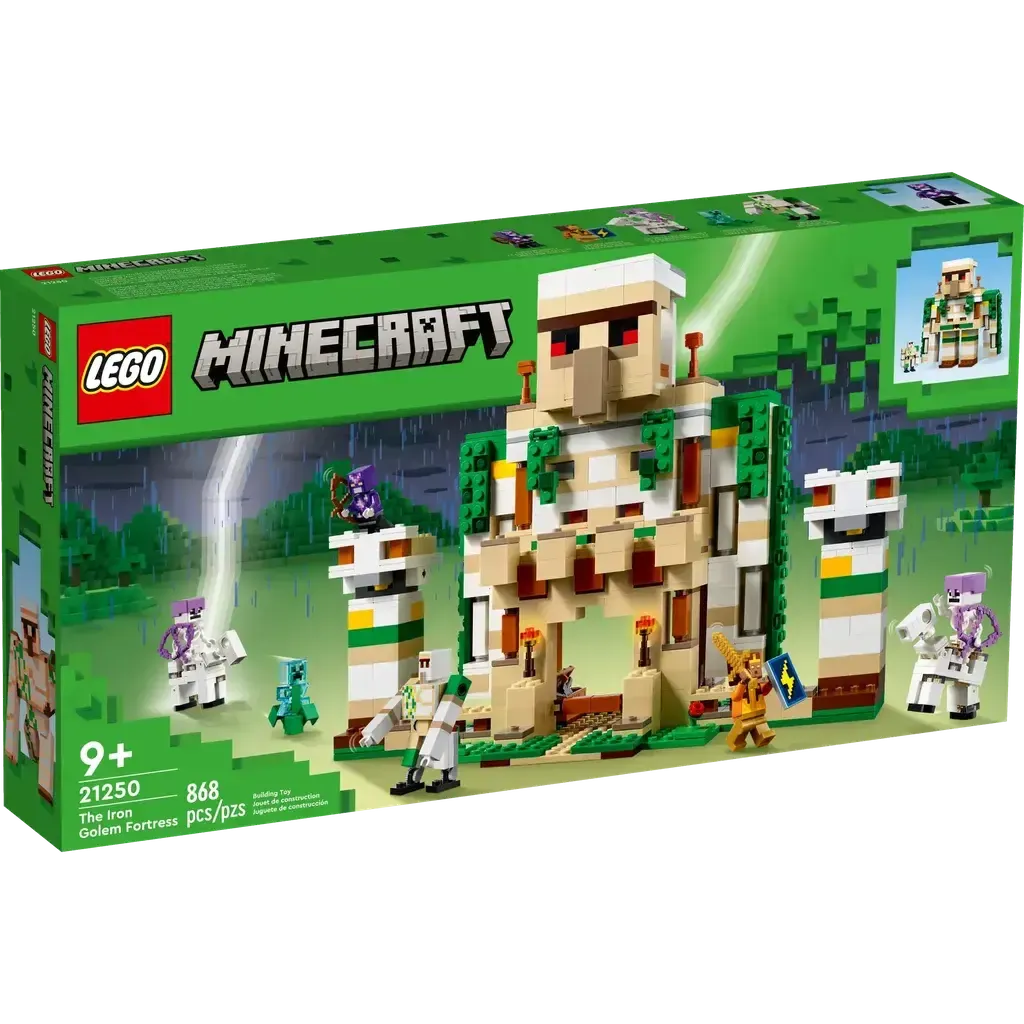 The Iron Golem Fortress - Image 2