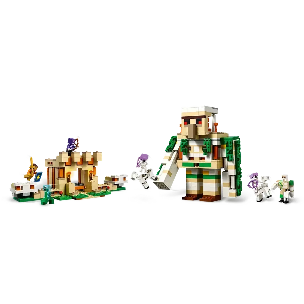 The Iron Golem Fortress - Image 3