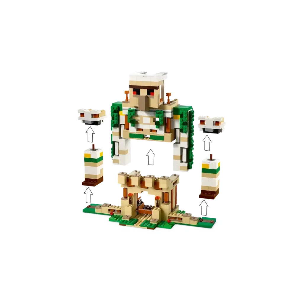 The Iron Golem Fortress - Image 4