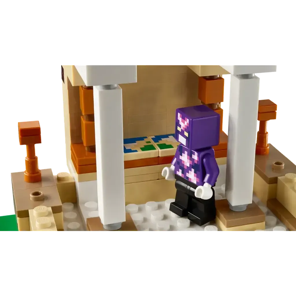 The Iron Golem Fortress - Image 5
