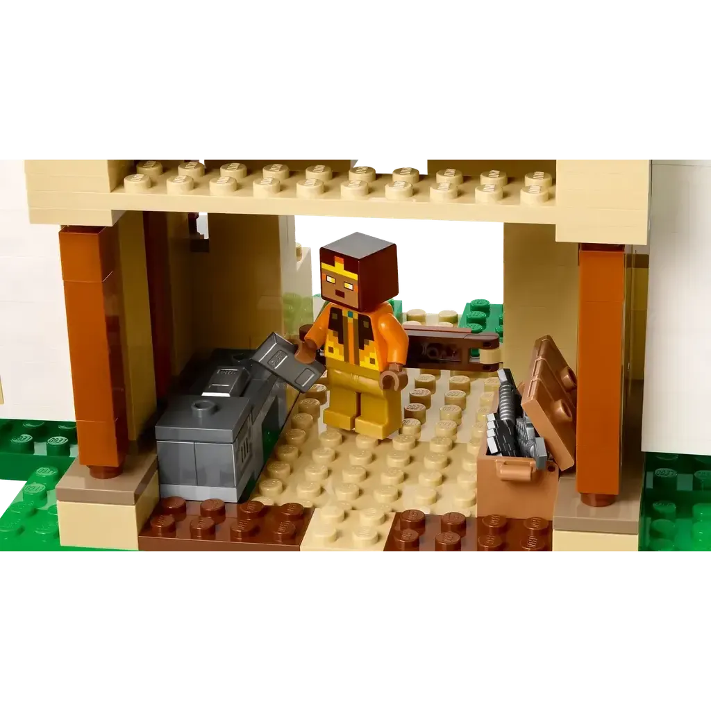 The Iron Golem Fortress - Image 6