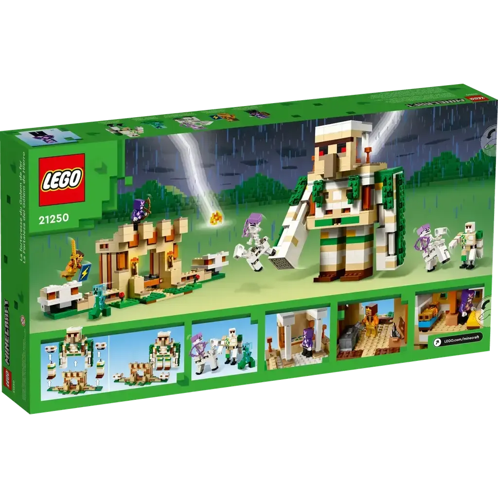 The Iron Golem Fortress - Image 8