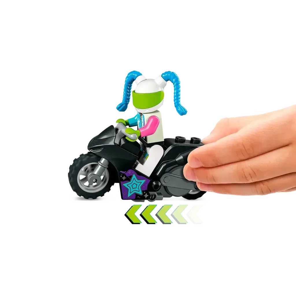 The Knockdown Stunt Challenge - Image 6