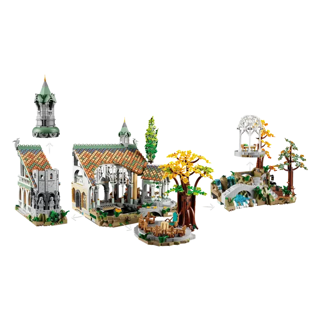 The Lord Of The Rings: Rivendell - Image 13