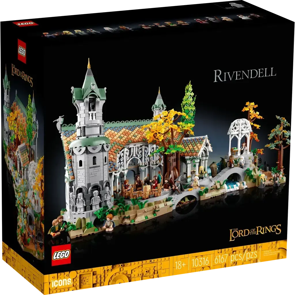 The Lord Of The Rings: Rivendell - Image 2