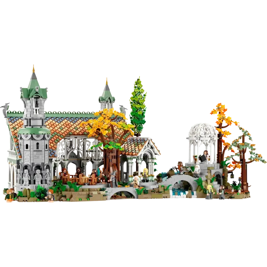 The Lord Of The Rings: Rivendell - Image 3