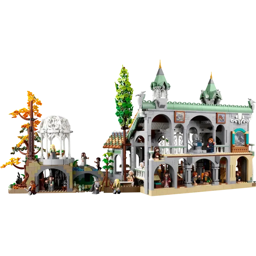 The Lord Of The Rings: Rivendell - Image 4