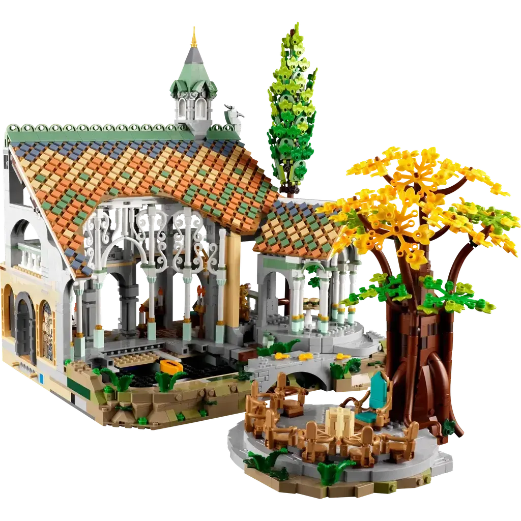 The Lord Of The Rings: Rivendell - Image 5