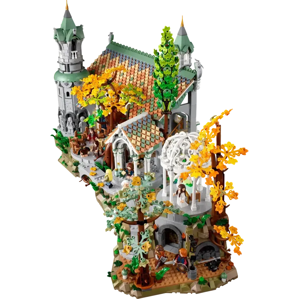 The Lord Of The Rings: Rivendell - Image 6