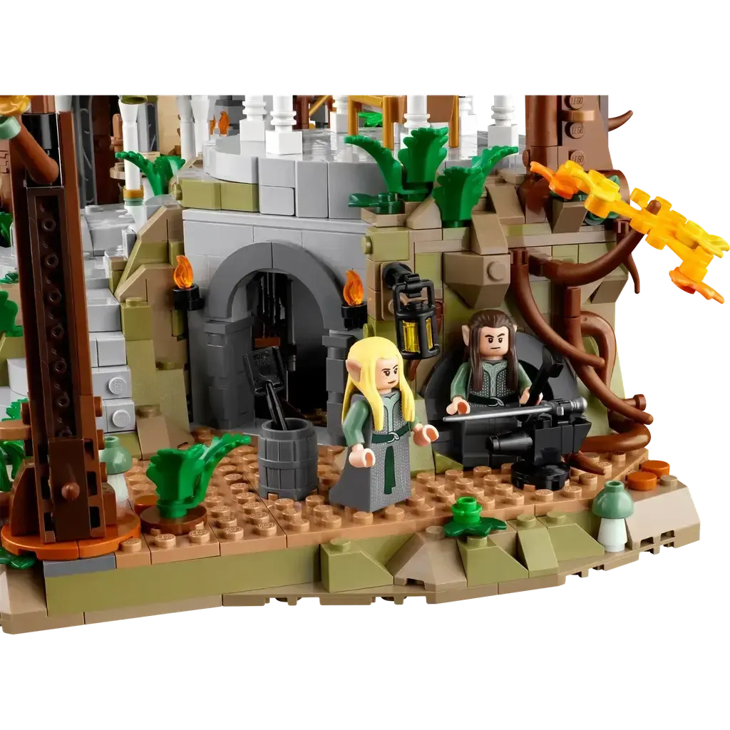 The Lord Of The Rings: Rivendell - Image 9