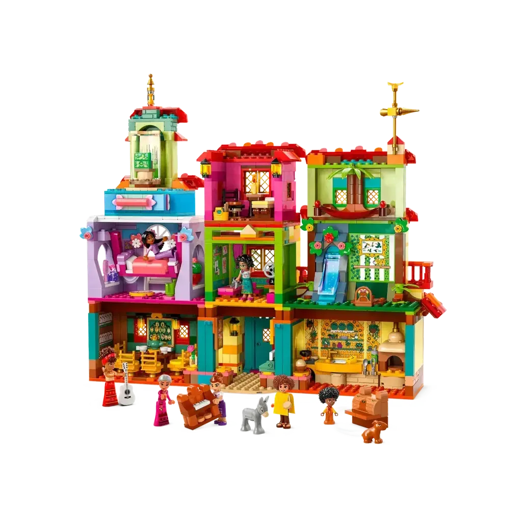 The Magical Madrigal House - Image 3