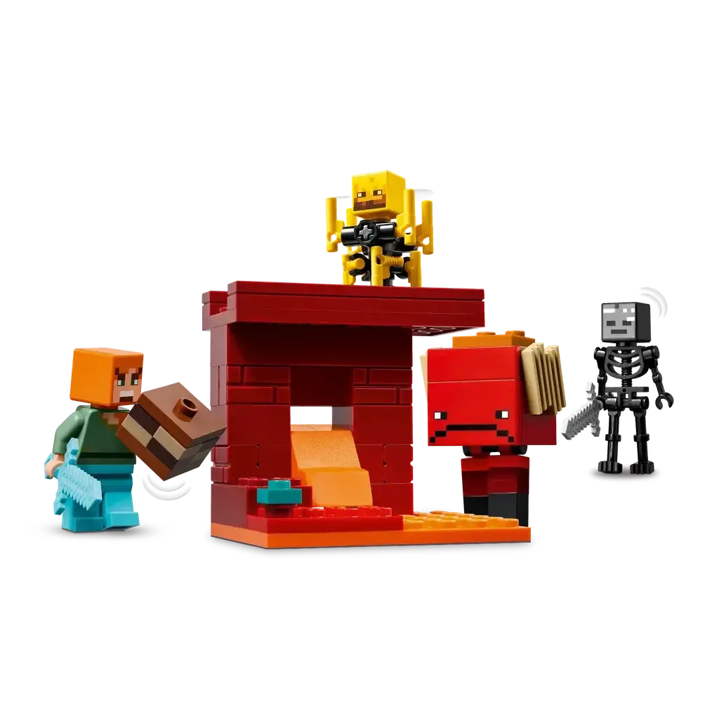 The Nether Lava Battle - Image 3