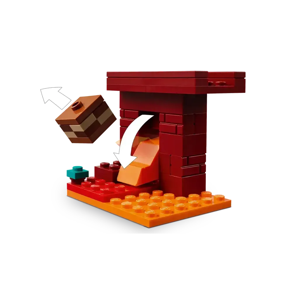 The Nether Lava Battle - Image 4