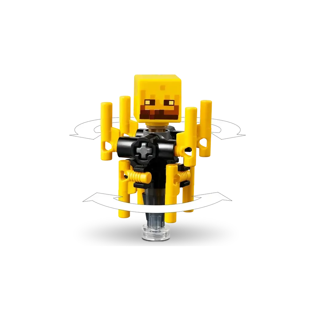 The Nether Lava Battle - Image 5