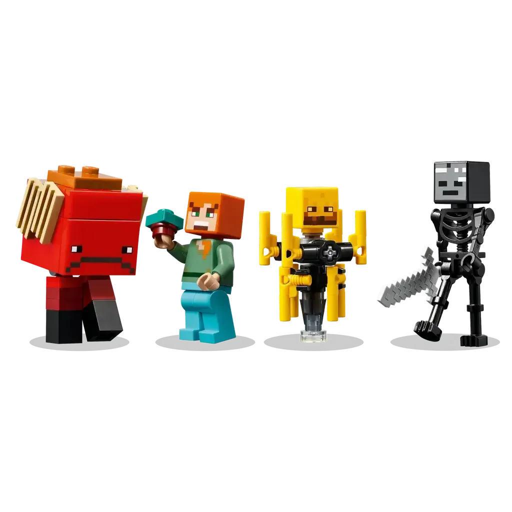 The Nether Lava Battle - Image 6