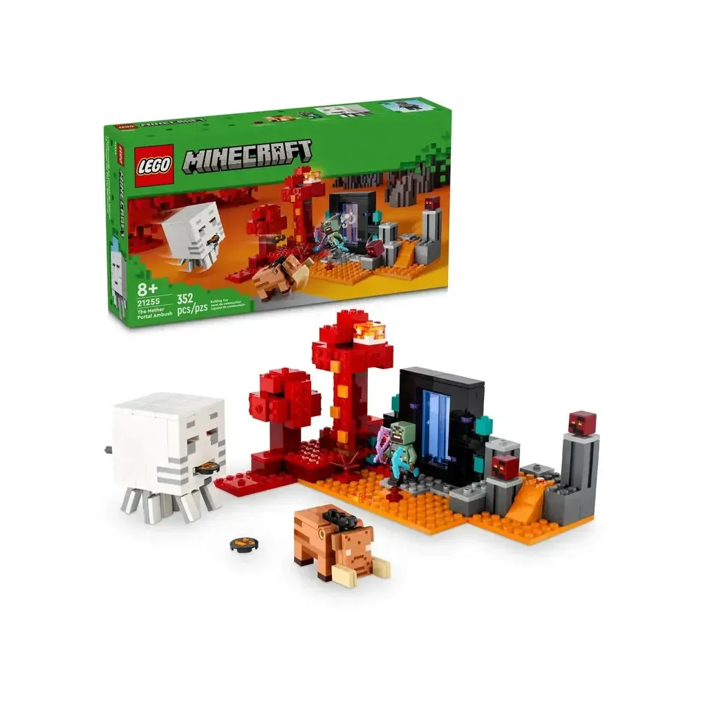 The Nether Portal Ambush - Image 2