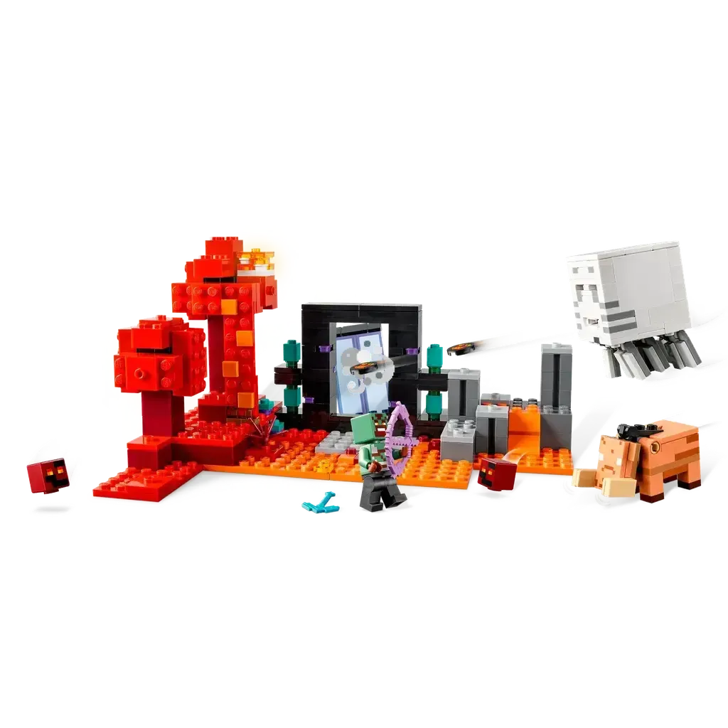 The Nether Portal Ambush - Image 3