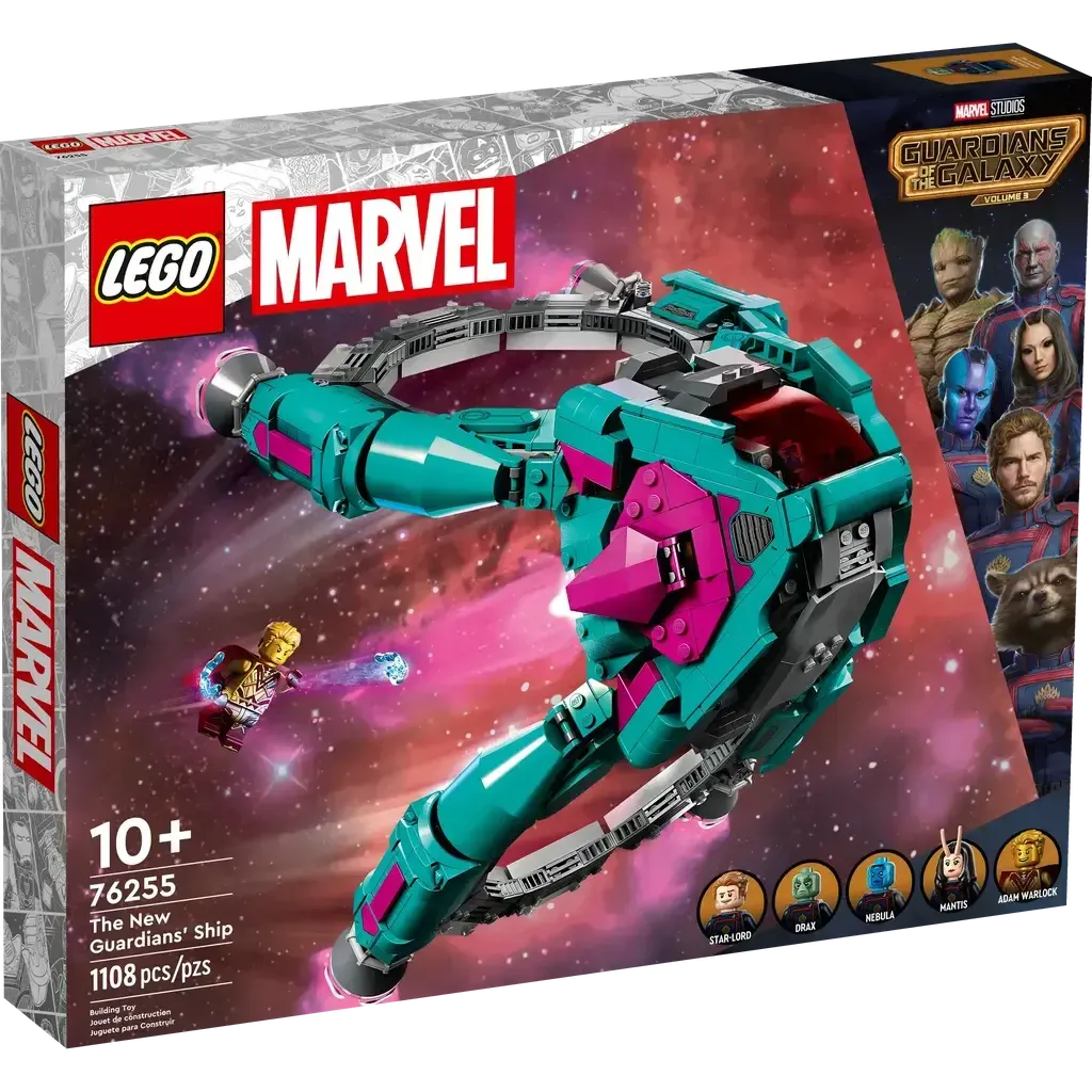 The New Guardians Ship - Image 2