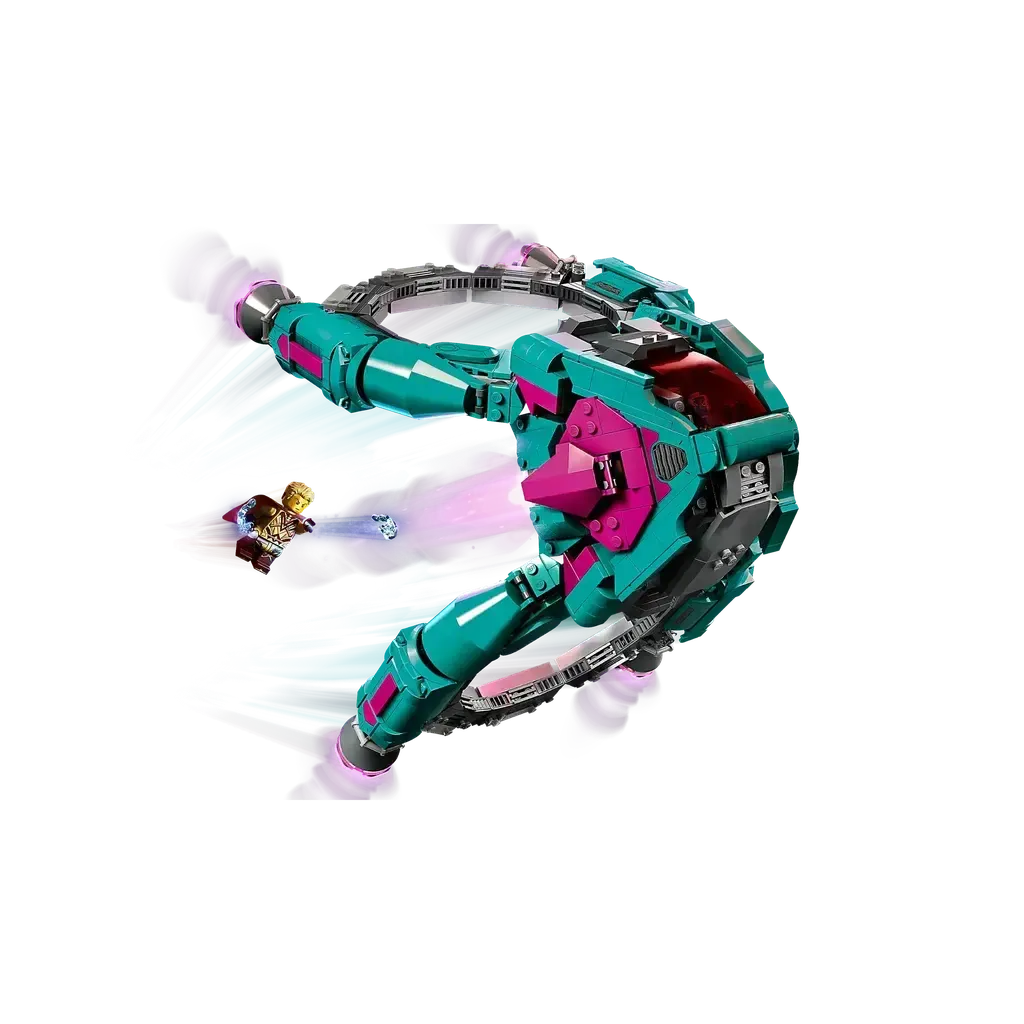 The New Guardians Ship - Image 3