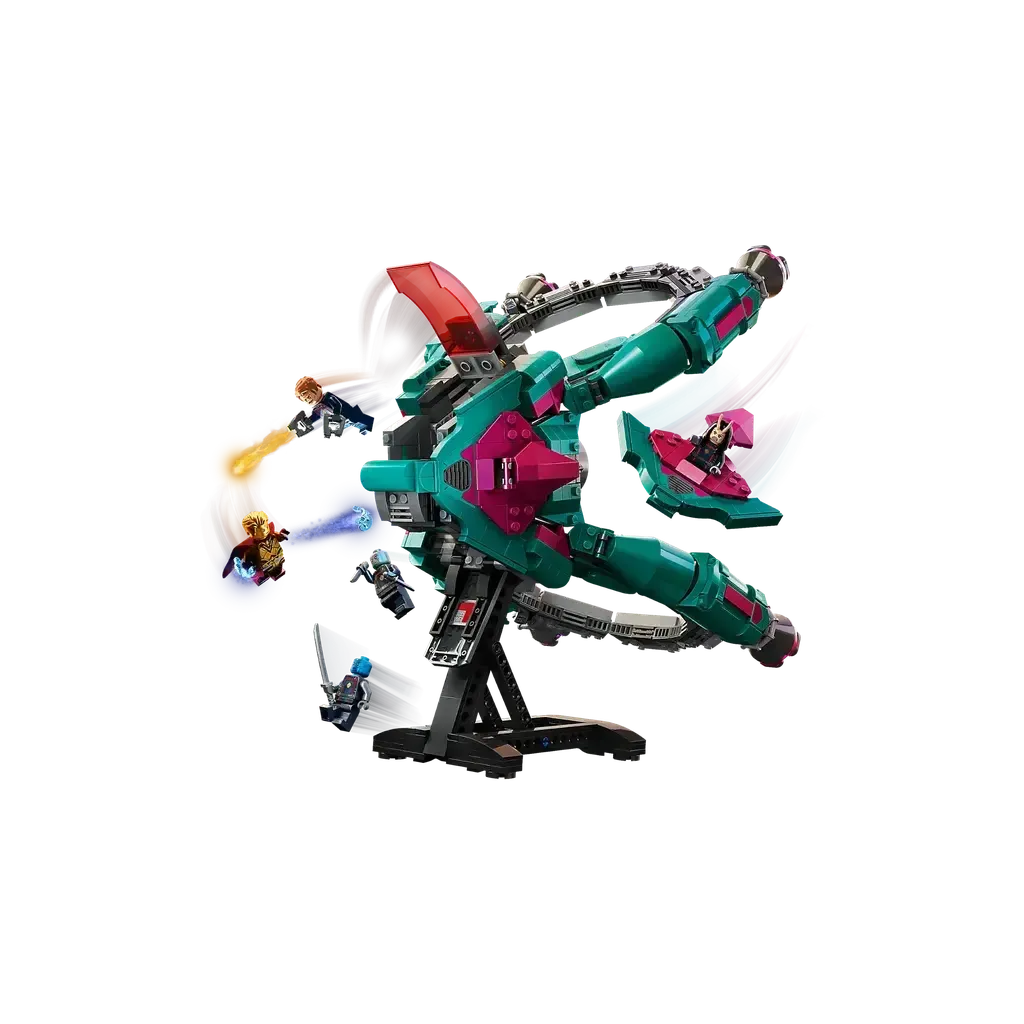 The New Guardians Ship - Image 4