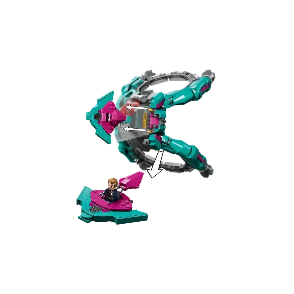 The New Guardians Ship - Image 5