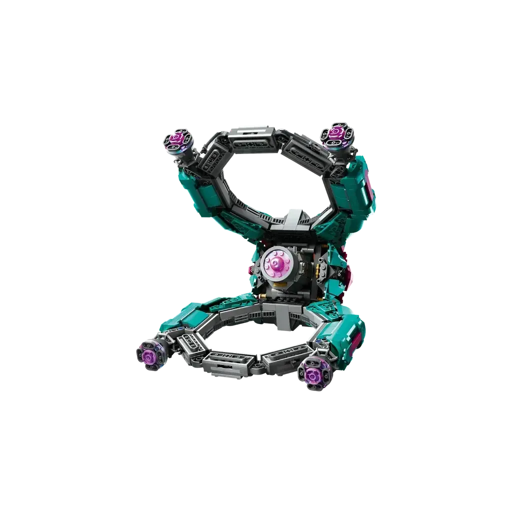 The New Guardians Ship - Image 6