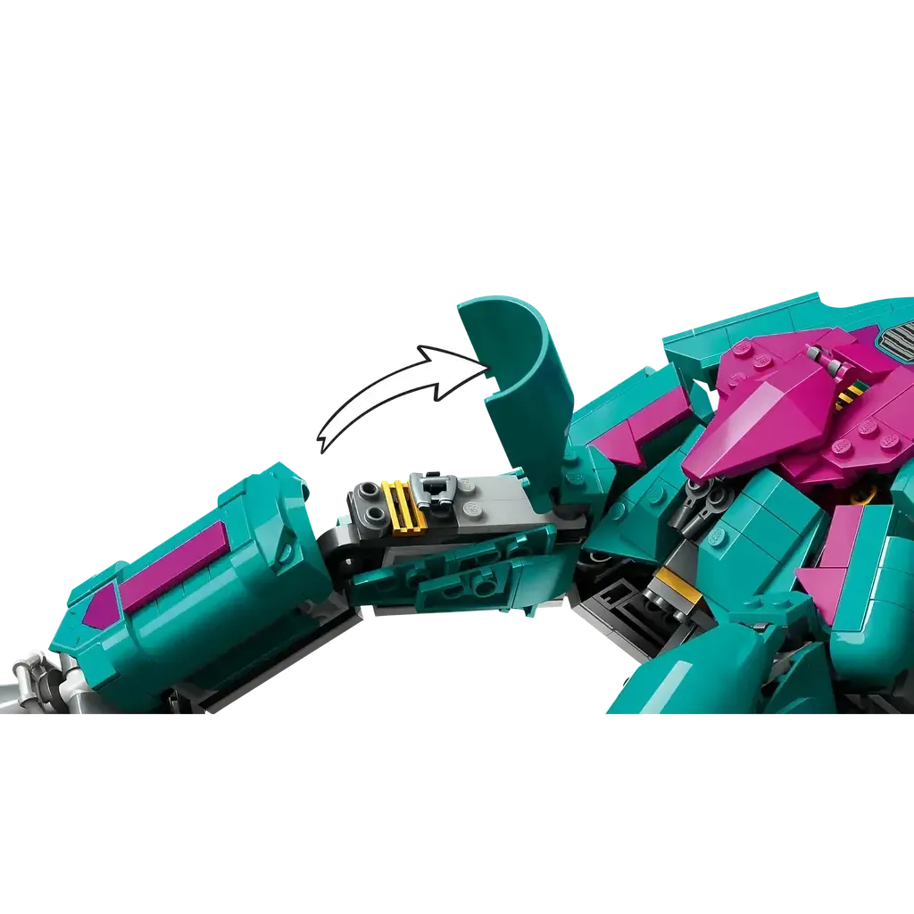 The New Guardians Ship - Image 7